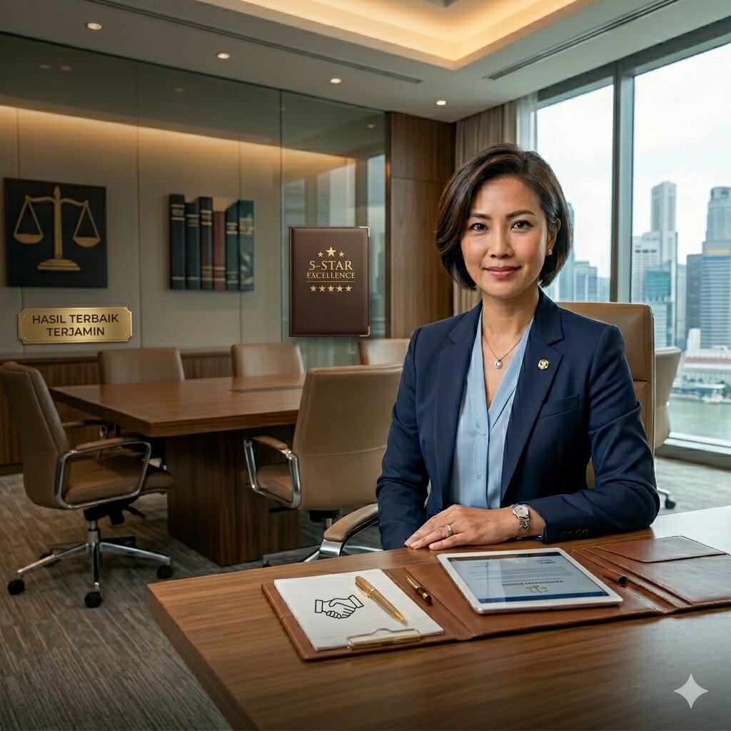 Paket Pengurusan Lengkap