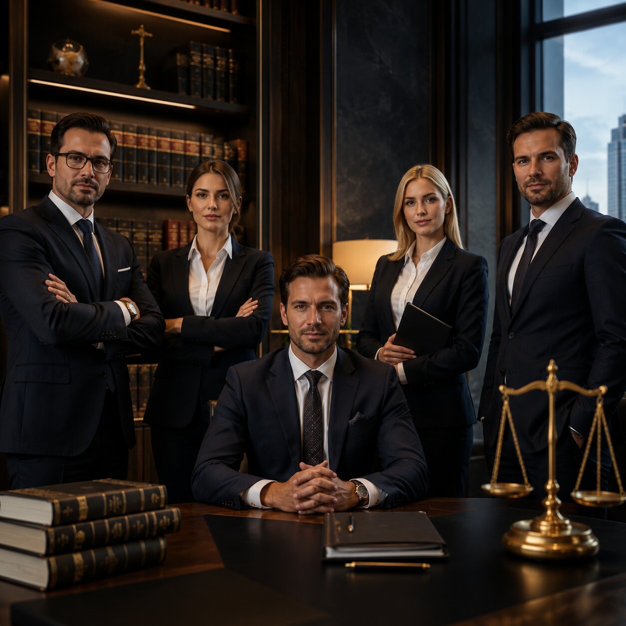Tim Advokat Profesional
